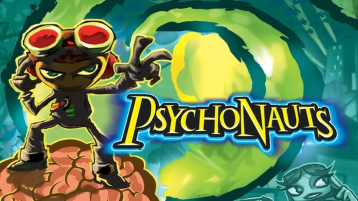 Análisis: Psychonauts