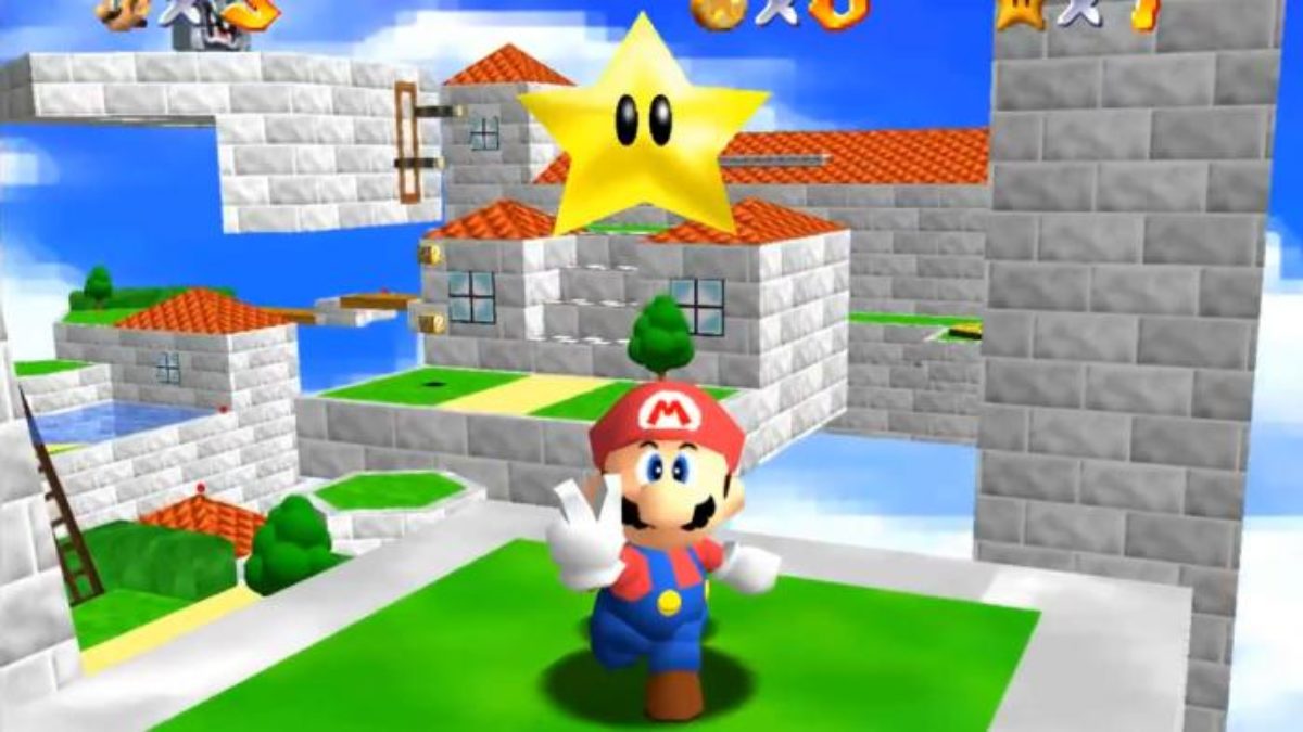 Una copia de Super Mario 64 se convierte en el juego más caro de la historia