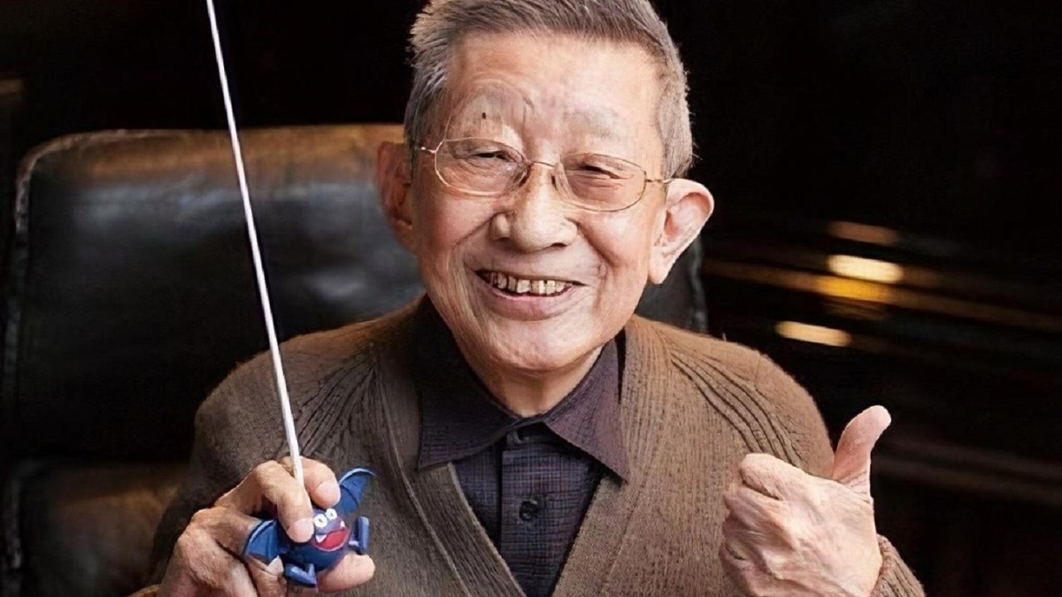 El compositor de la saga Dragon Quest, Koichi Sugiyama, fallece a los 90 años