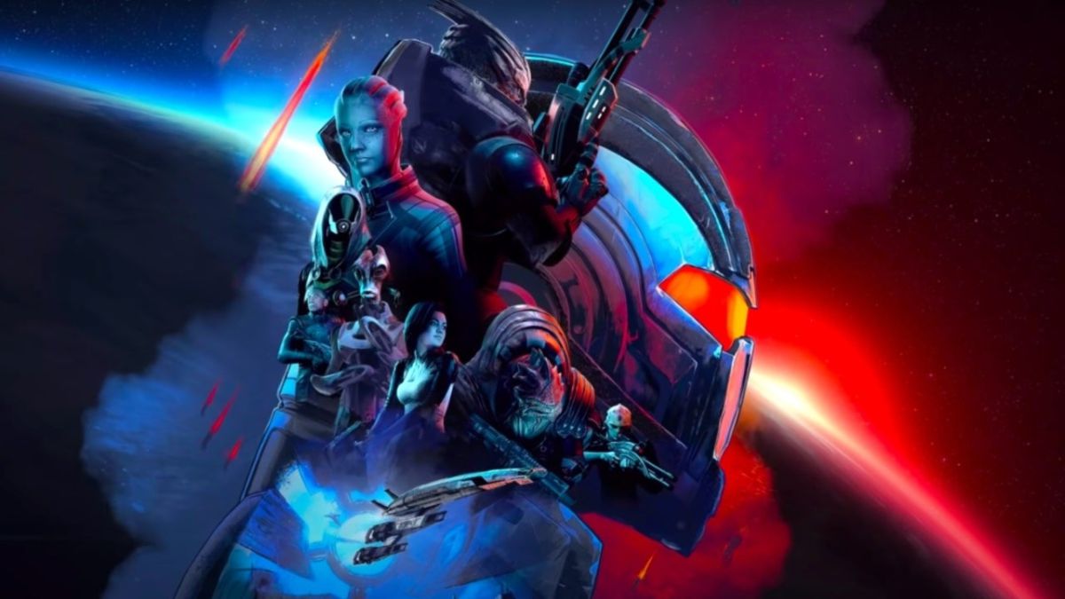 Amazon está cerca de cerrar un acuerdo con EA para producir una serie de Mass Effect