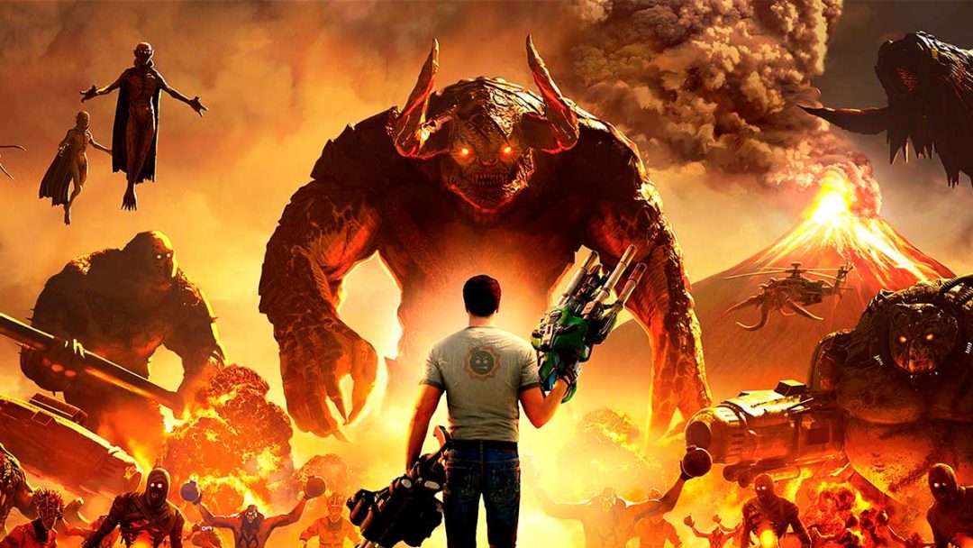 serious sam 4 game pass