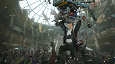 Análisis de Dead Rising Deluxe Remaster